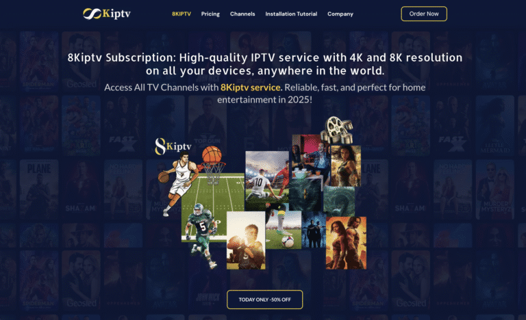 strong 8k iptv in 2025
